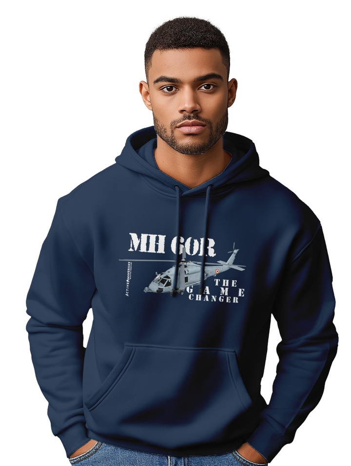 Mens MH 60R  hoodie