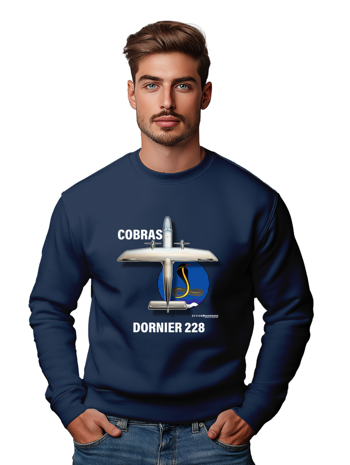 Mens DORNIER 228 Sweatshirt