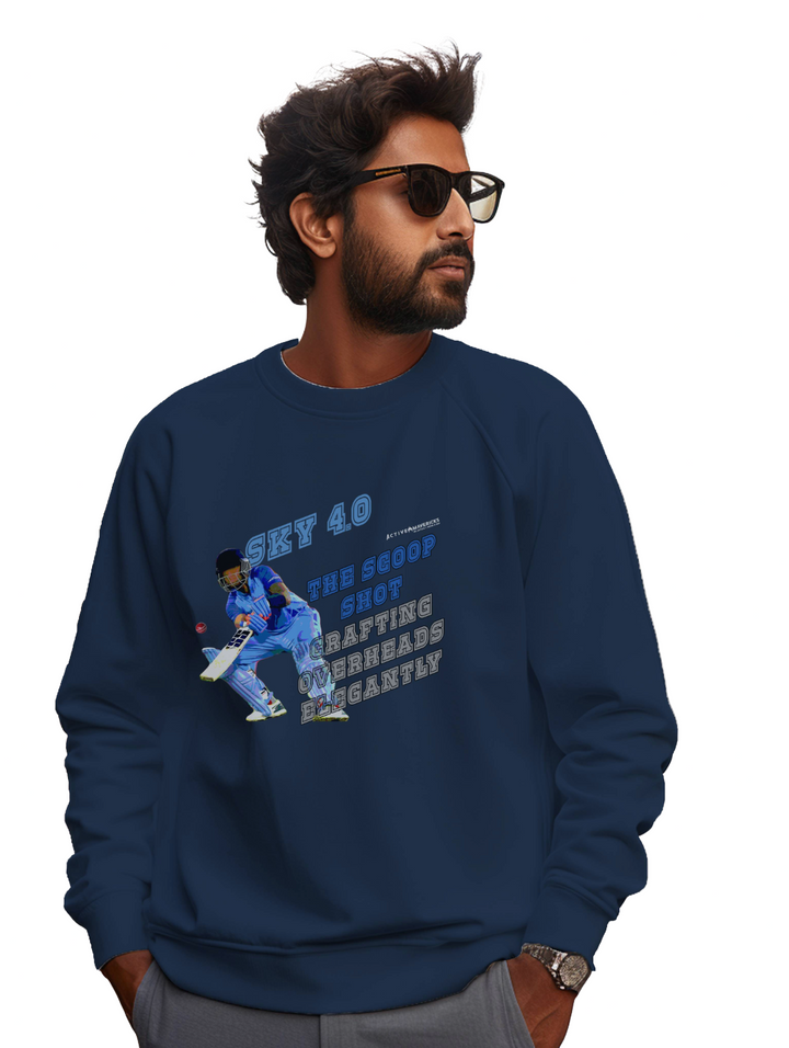 Mens SKY 4.0 THE SCOOP SHOT Sweatshirt