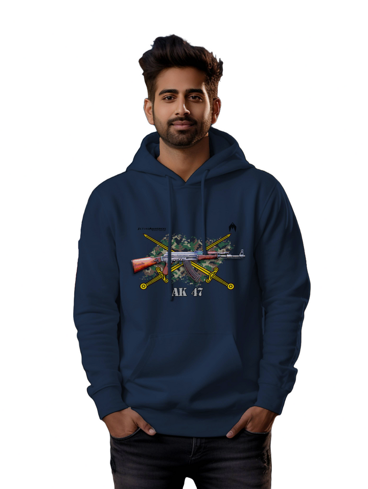 Men's AK 47 HOODIE