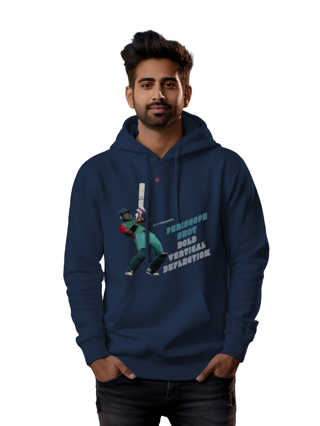 Men's PERISCOPE SHOT HOODIE