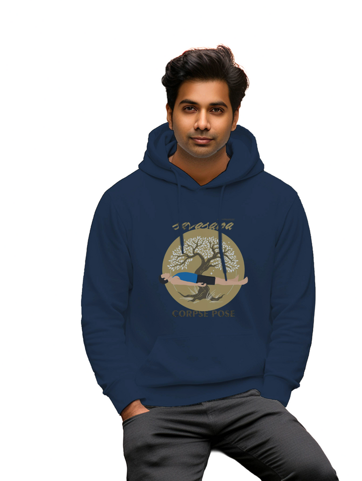 Men's SAVASANA Hoodie