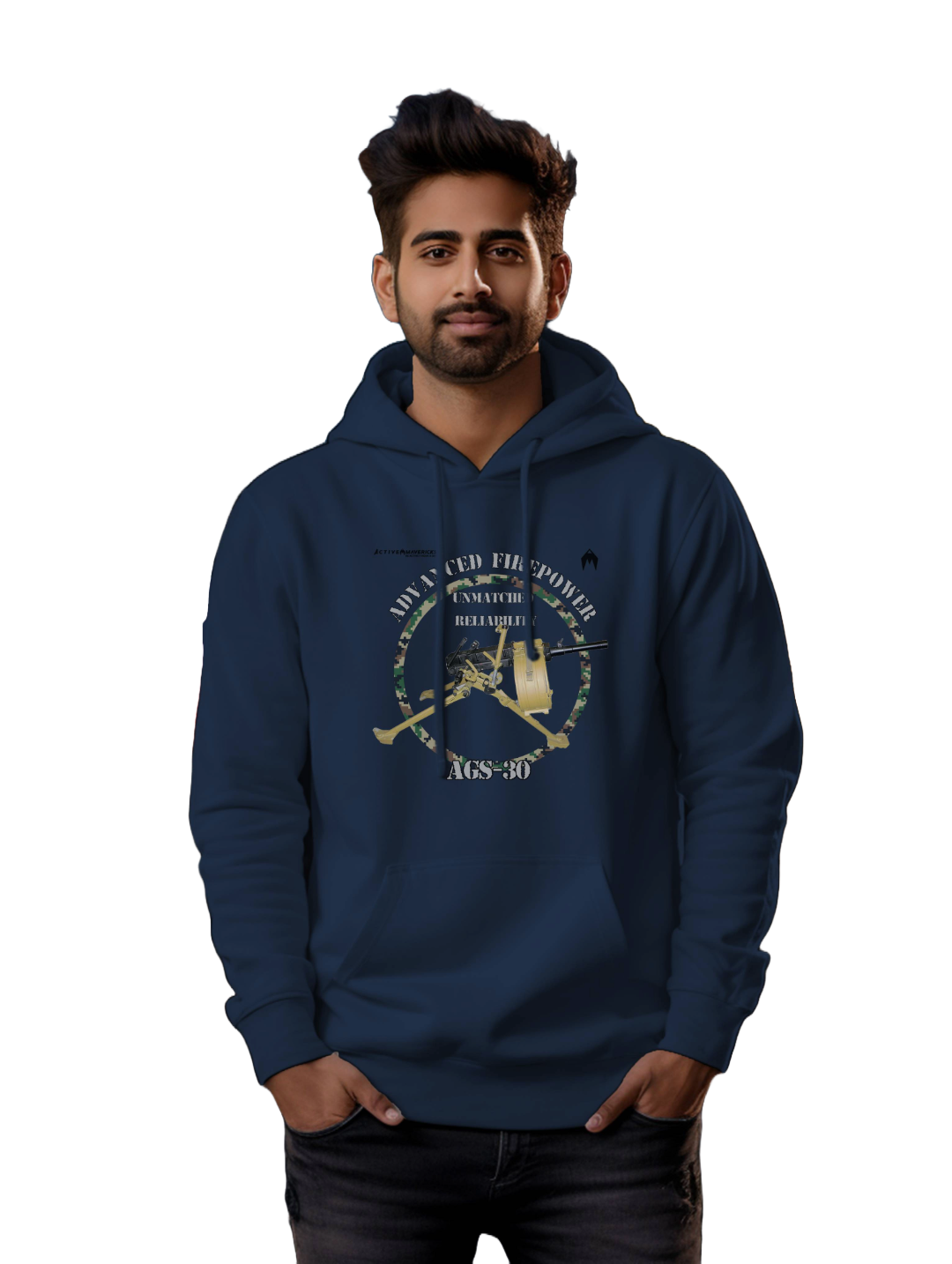 Men's AGS 30 HOODIE