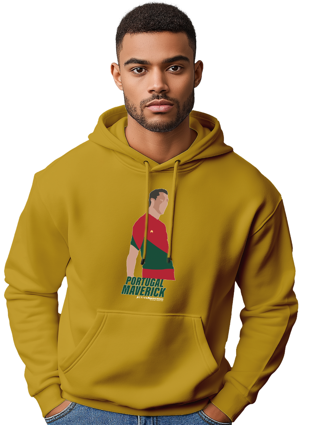 Men's   Portugal Maverick Hoodie