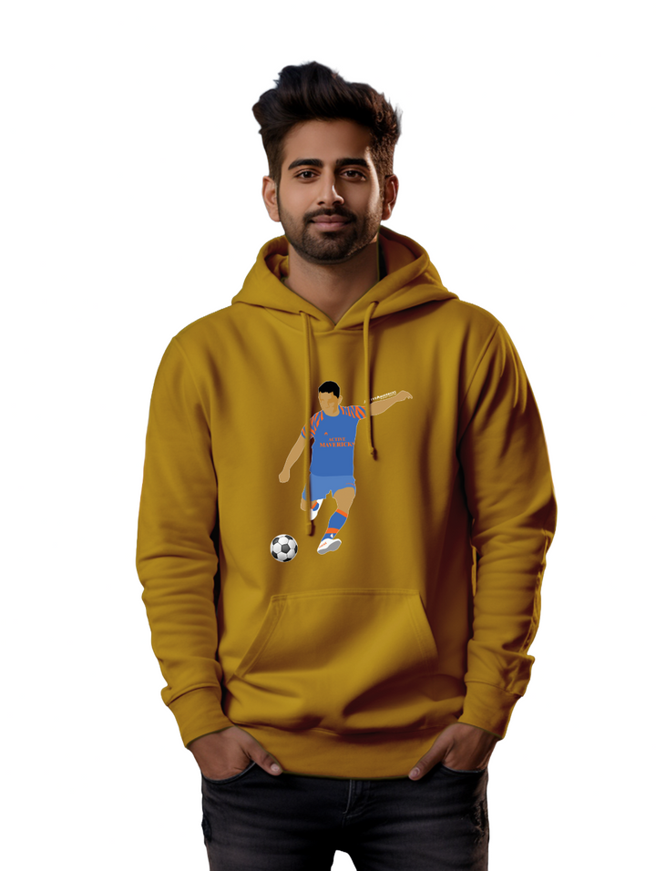 Men's Epic Tackles & Glorious Goals Hoodie