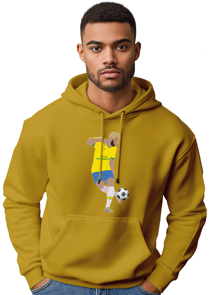 Men's   Dribber and Attacking Midfielder tee