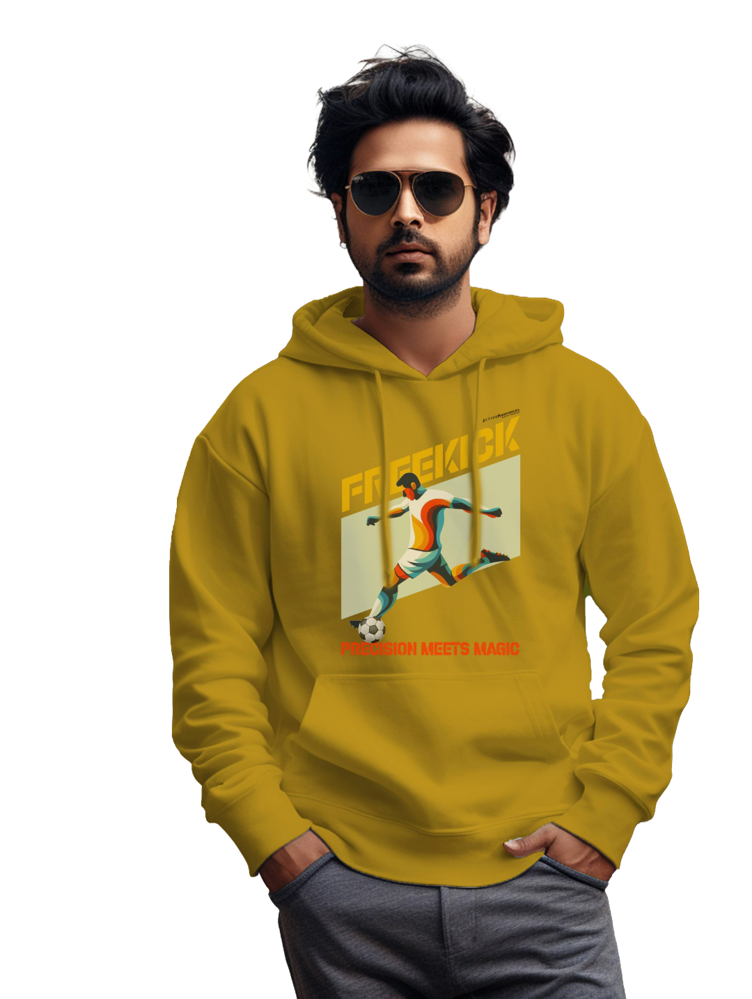 Men's FREEKICK Hoodie