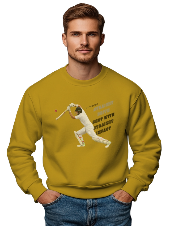 Men's STRAIGHT DRIVE Sweatshirt