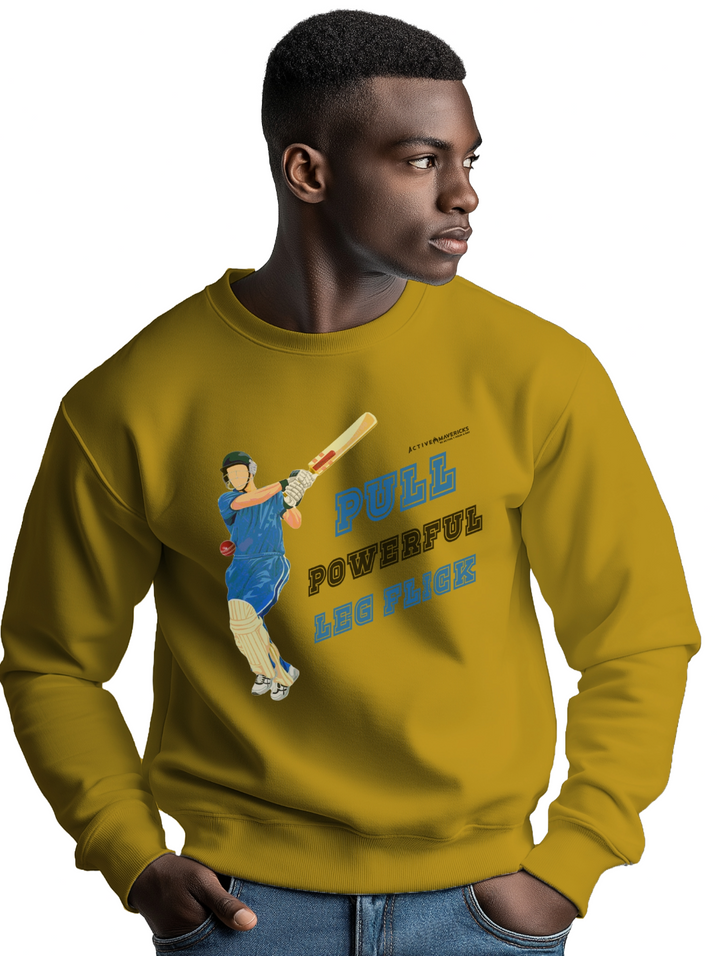 Men's PULL SHOT Sweatshirt