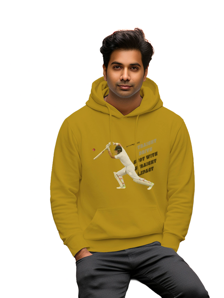 Men's STRAIGHT DRIVE HOODIE