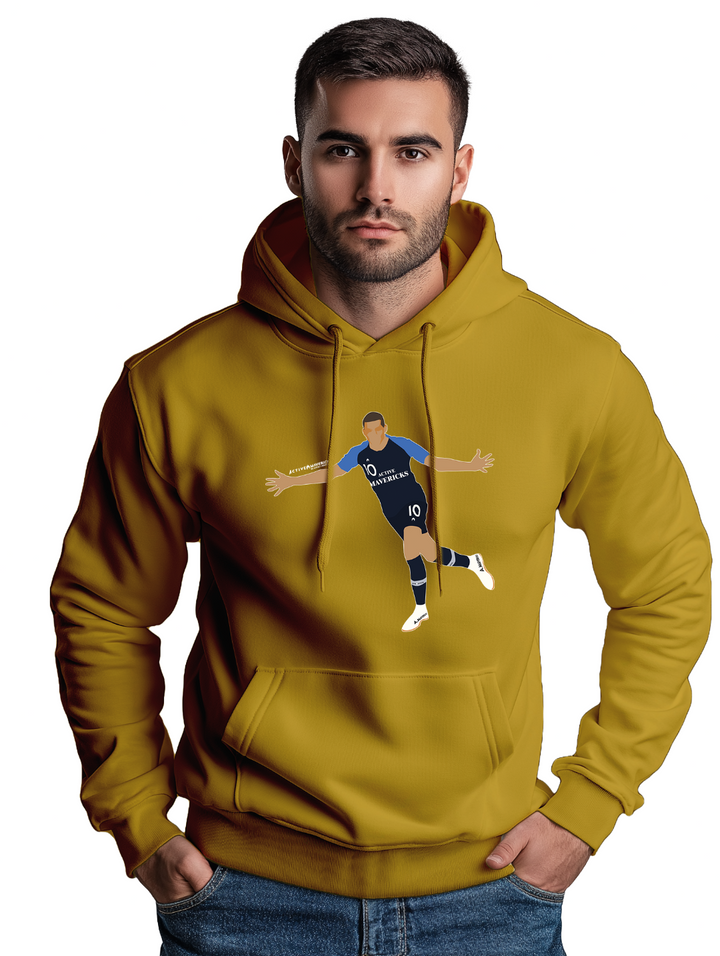 Men's   Midfield Maestro No. 10 Hoodie