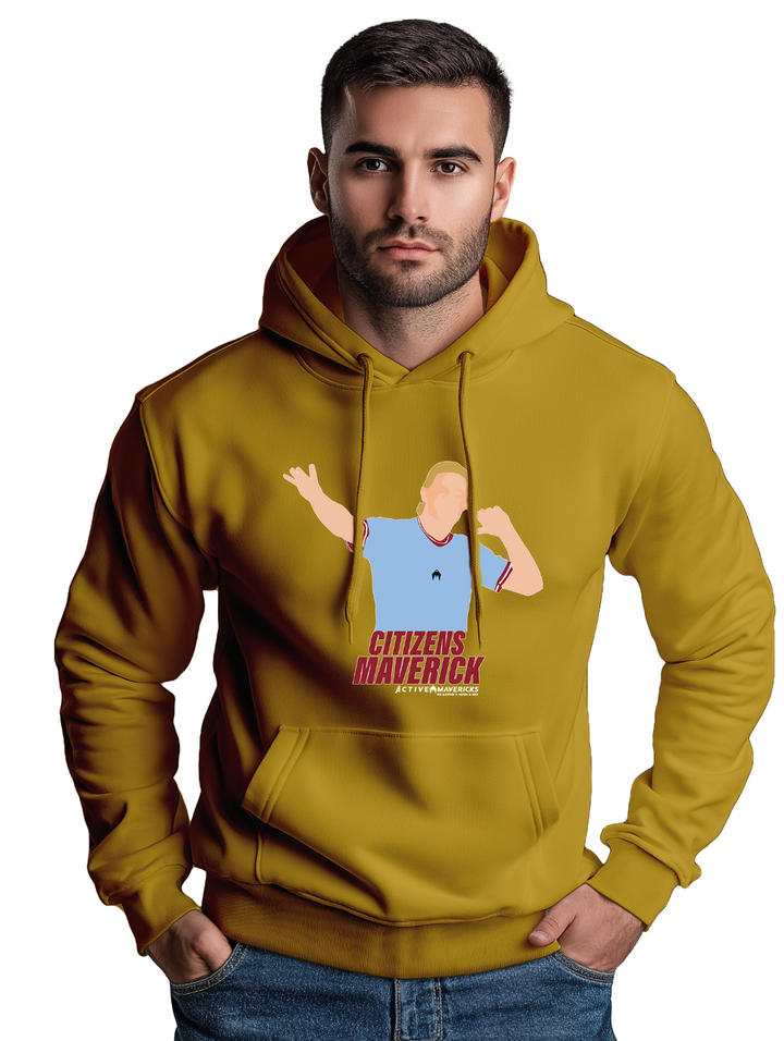 Men's  Citizen's Striker Hoodie