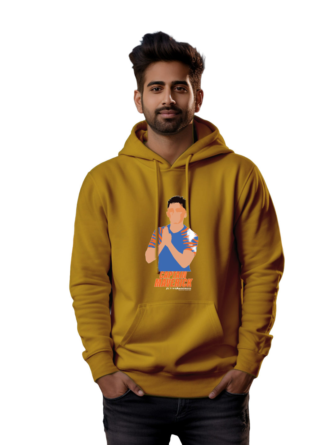 Men's Bound by the Whistle  Hoodie