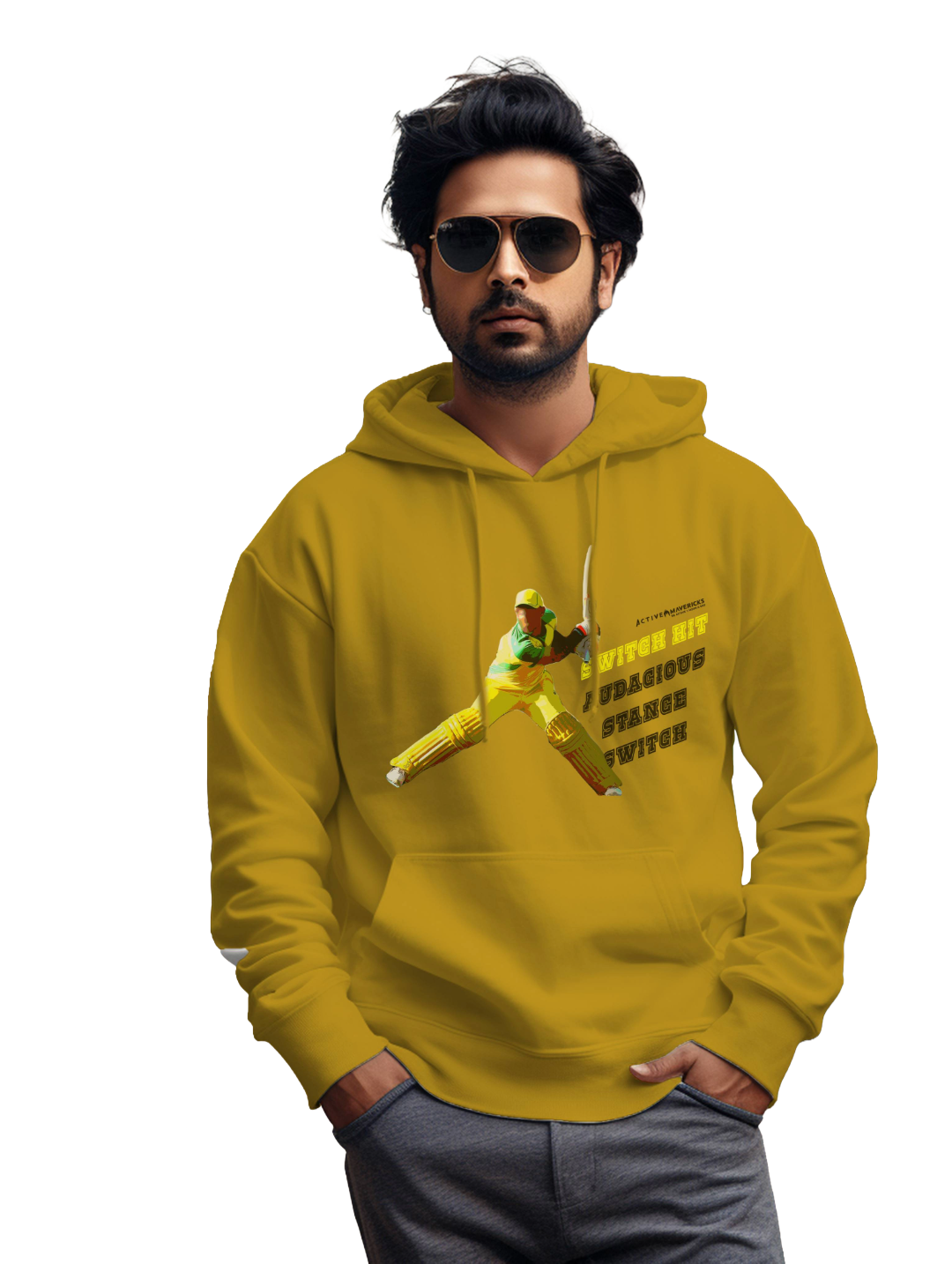 Men's SWITCH HIT HOODIE