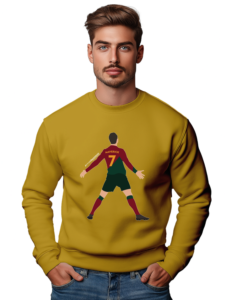 Mens Legend on the field Sweatshirt