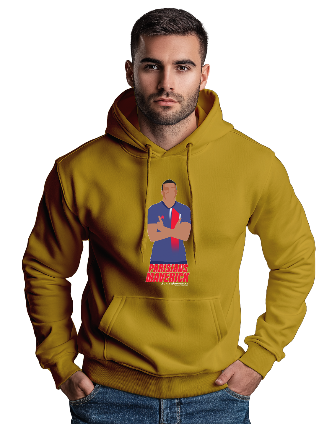 Men's   Parisian's Maverick Hoodie