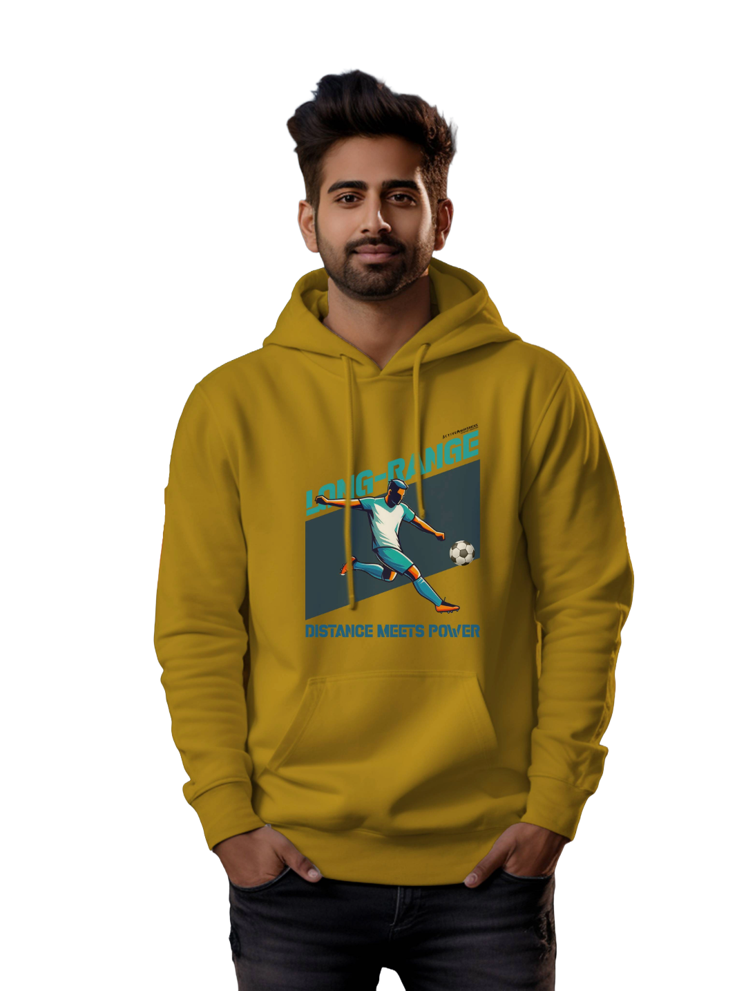 Men's LONG RANGE Hoodie