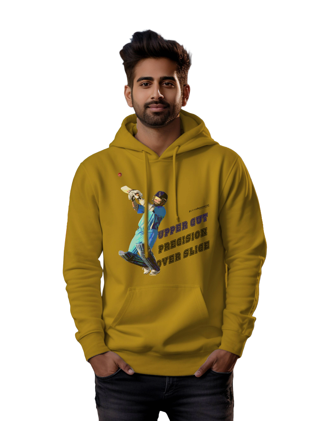 Men's UPPER CUT HOODIE