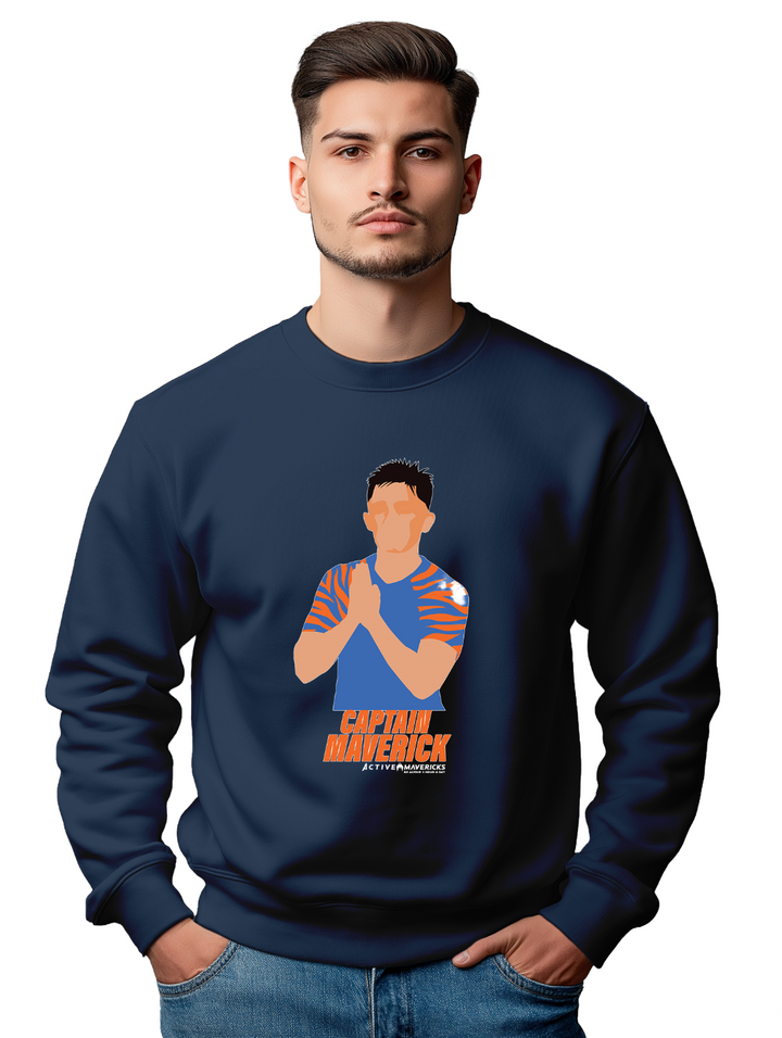 Mens Bound by the Whistle Sweatshirt