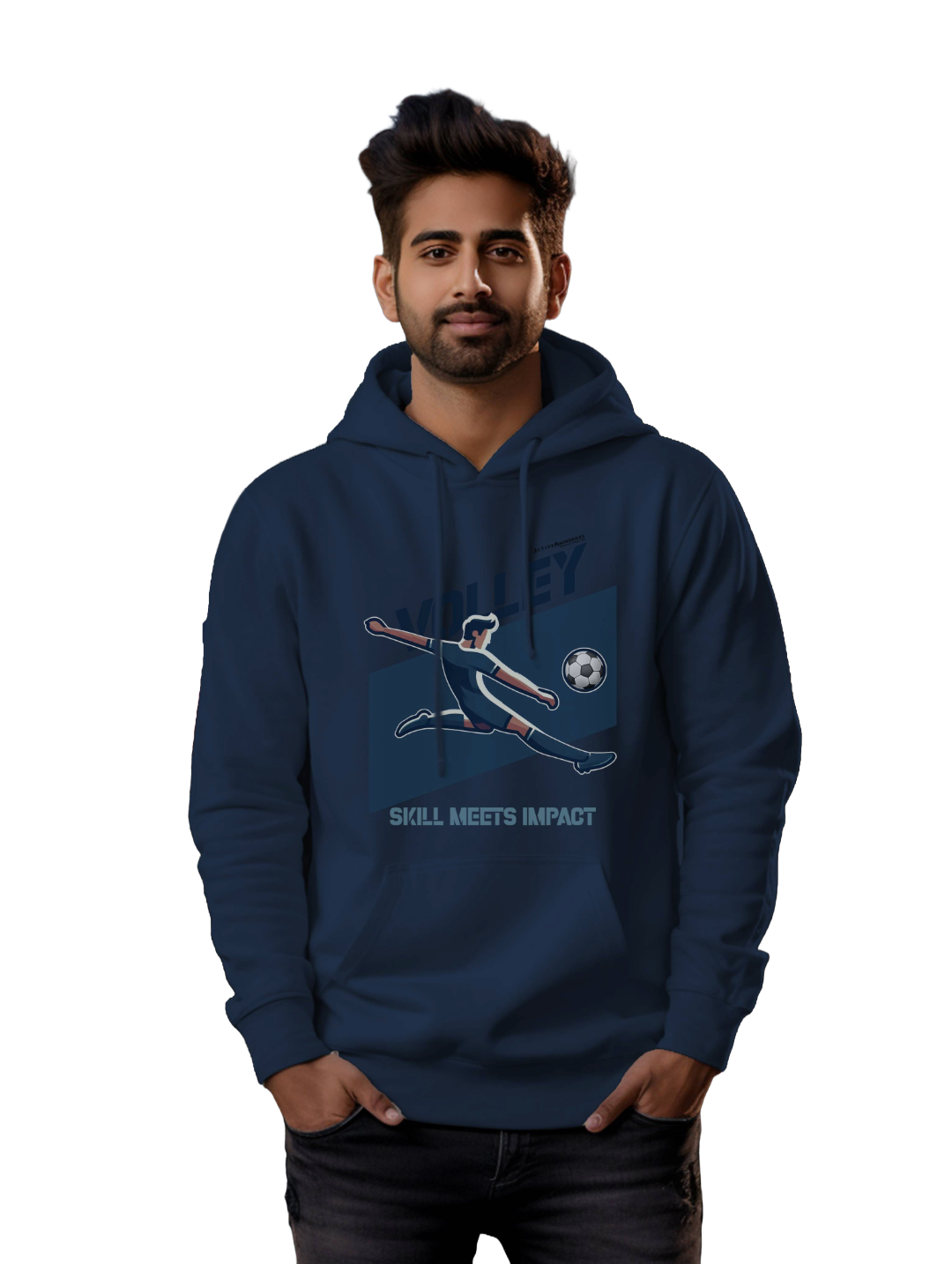 Men's VOLLEY   Hoodie