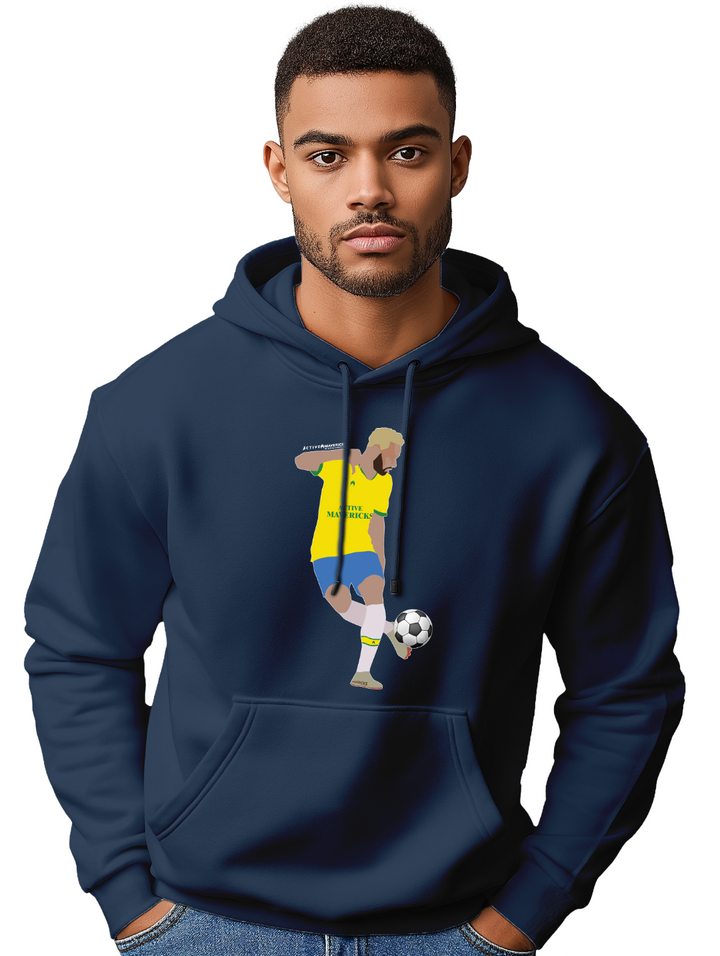 Men's   Dribber and Attacking Midfielder tee