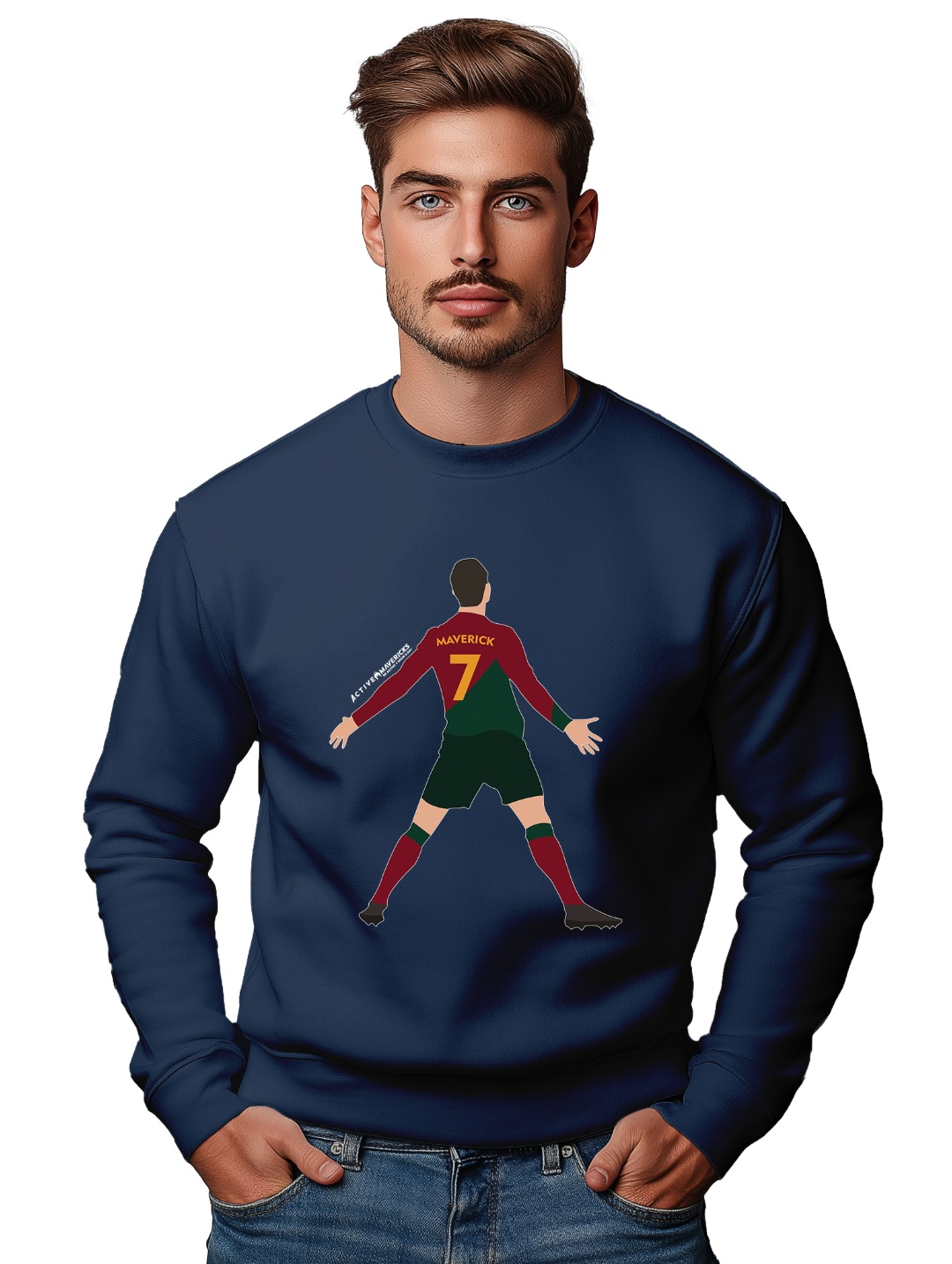 Mens Legend on the field Sweatshirt