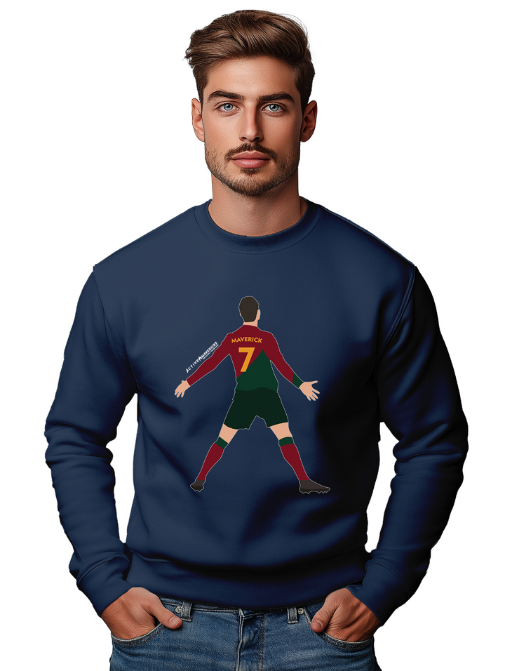Mens Legend on the field Sweatshirt