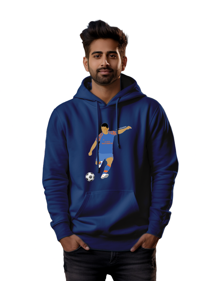 Men's Epic Tackles & Glorious Goals Hoodie