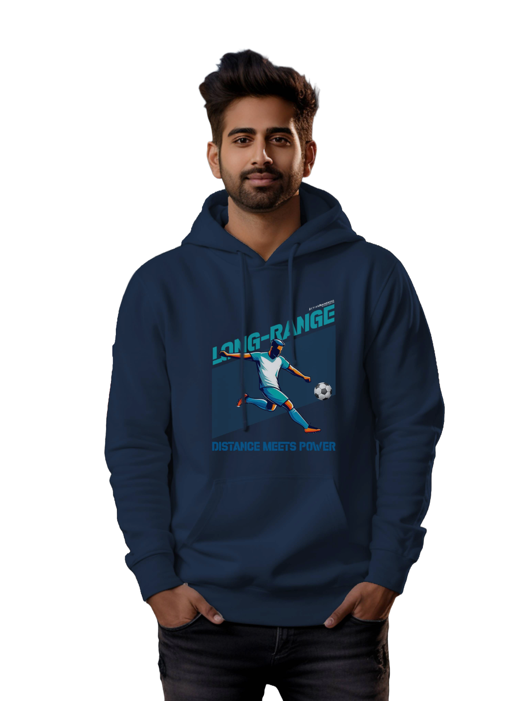 Men's LONG RANGE Hoodie