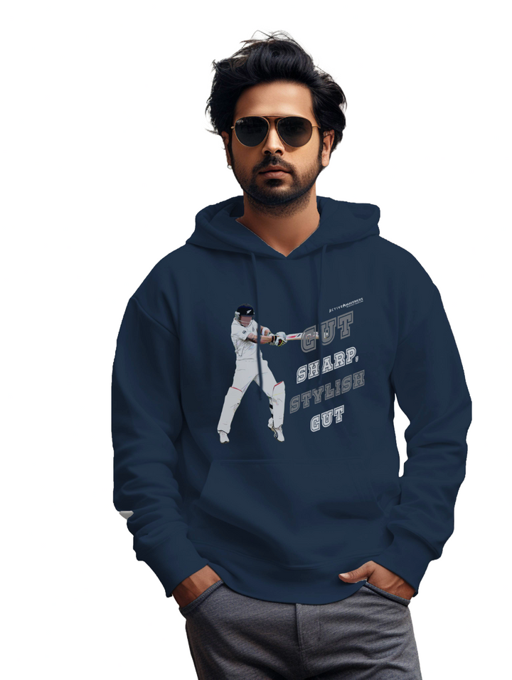Men's CUT HOODIE