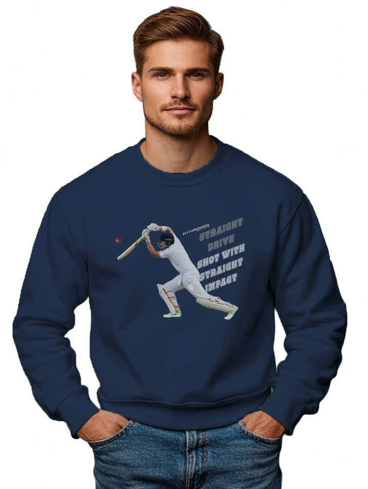 Men's STRAIGHT DRIVE Sweatshirt