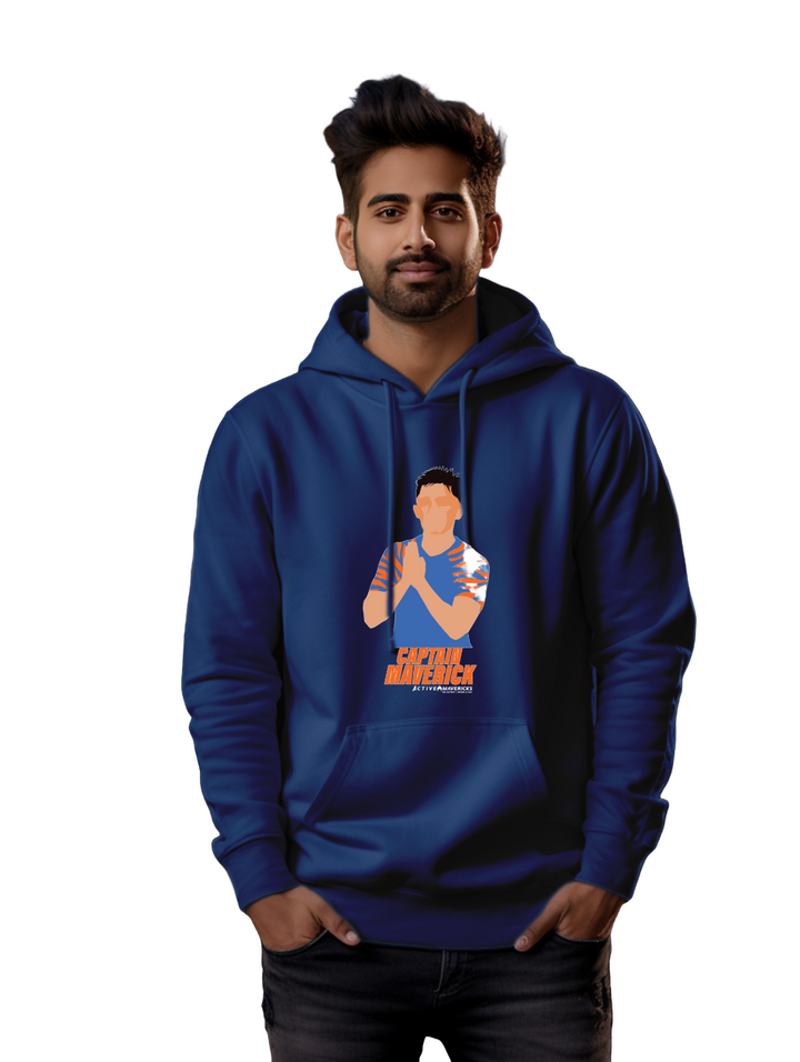Men's Bound by the Whistle  Hoodie