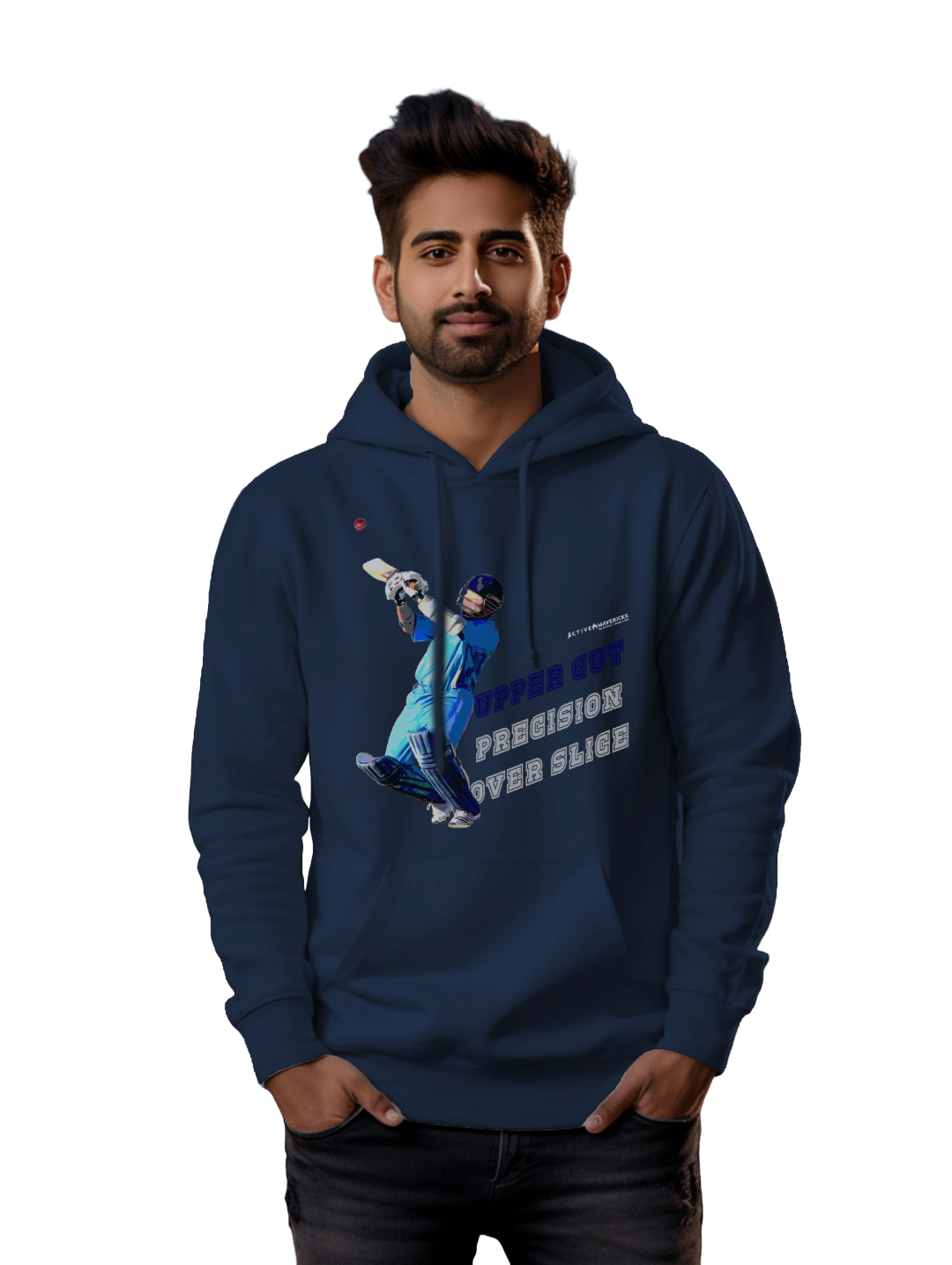 Men's UPPER CUT HOODIE
