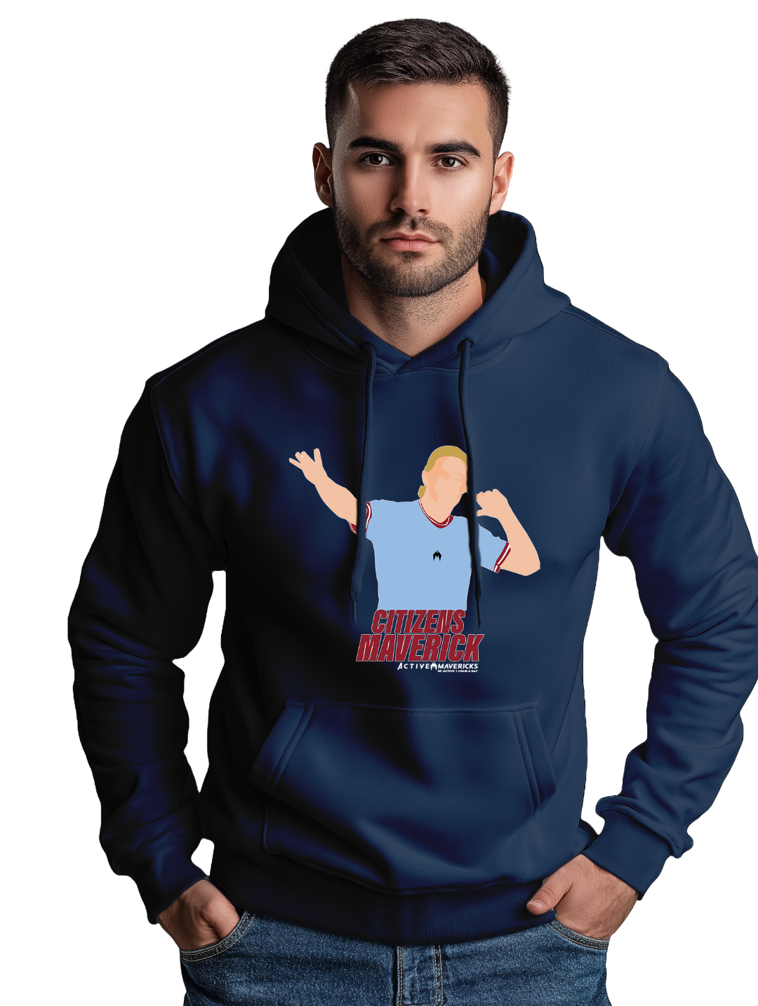 Men's  Citizen's Striker Hoodie