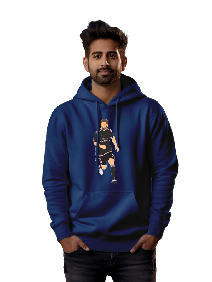 Men's   Football Maverick's Legend Hoodie