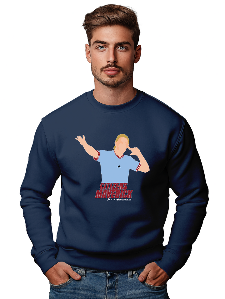 Mens Citizen's Striker  Sweatshirt