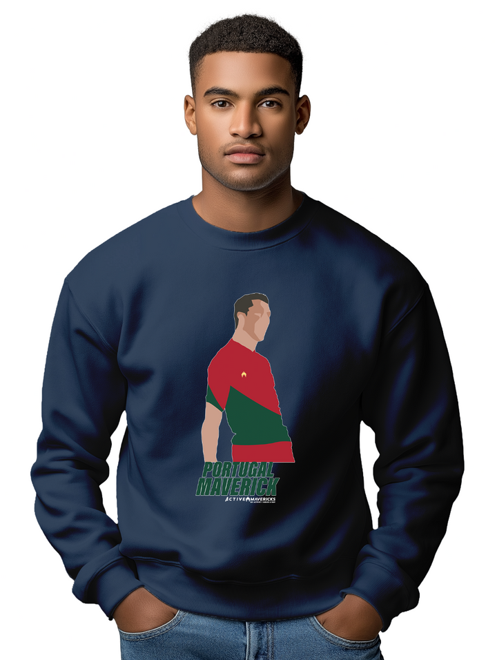 Mens Portugal Maverick  Sweatshirt