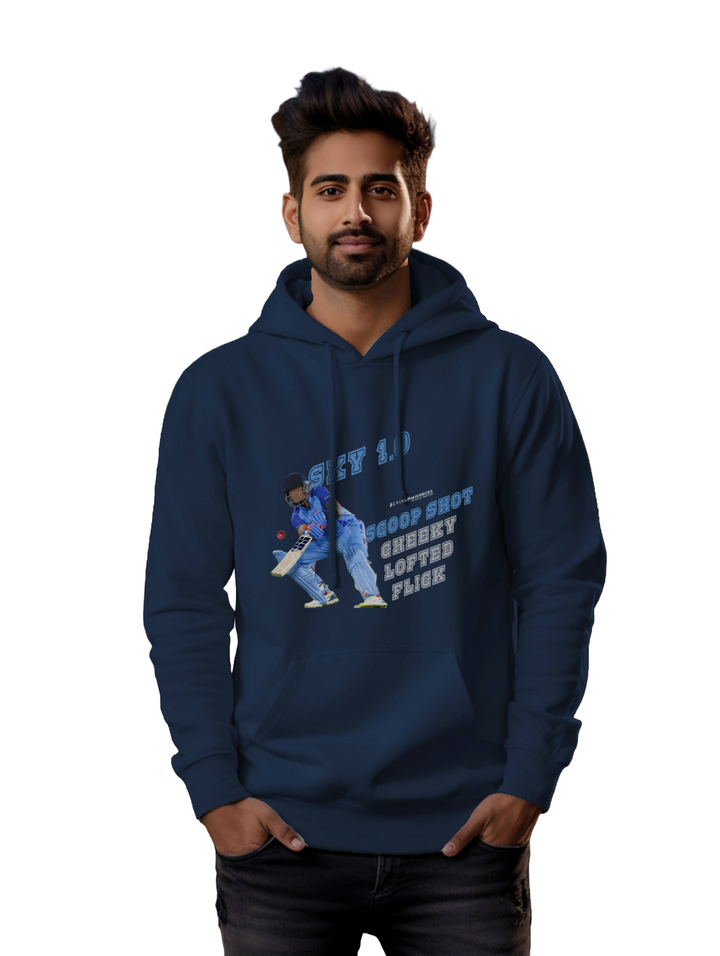 Men's SKY 1.0 SCOOP SHOT HOODIE