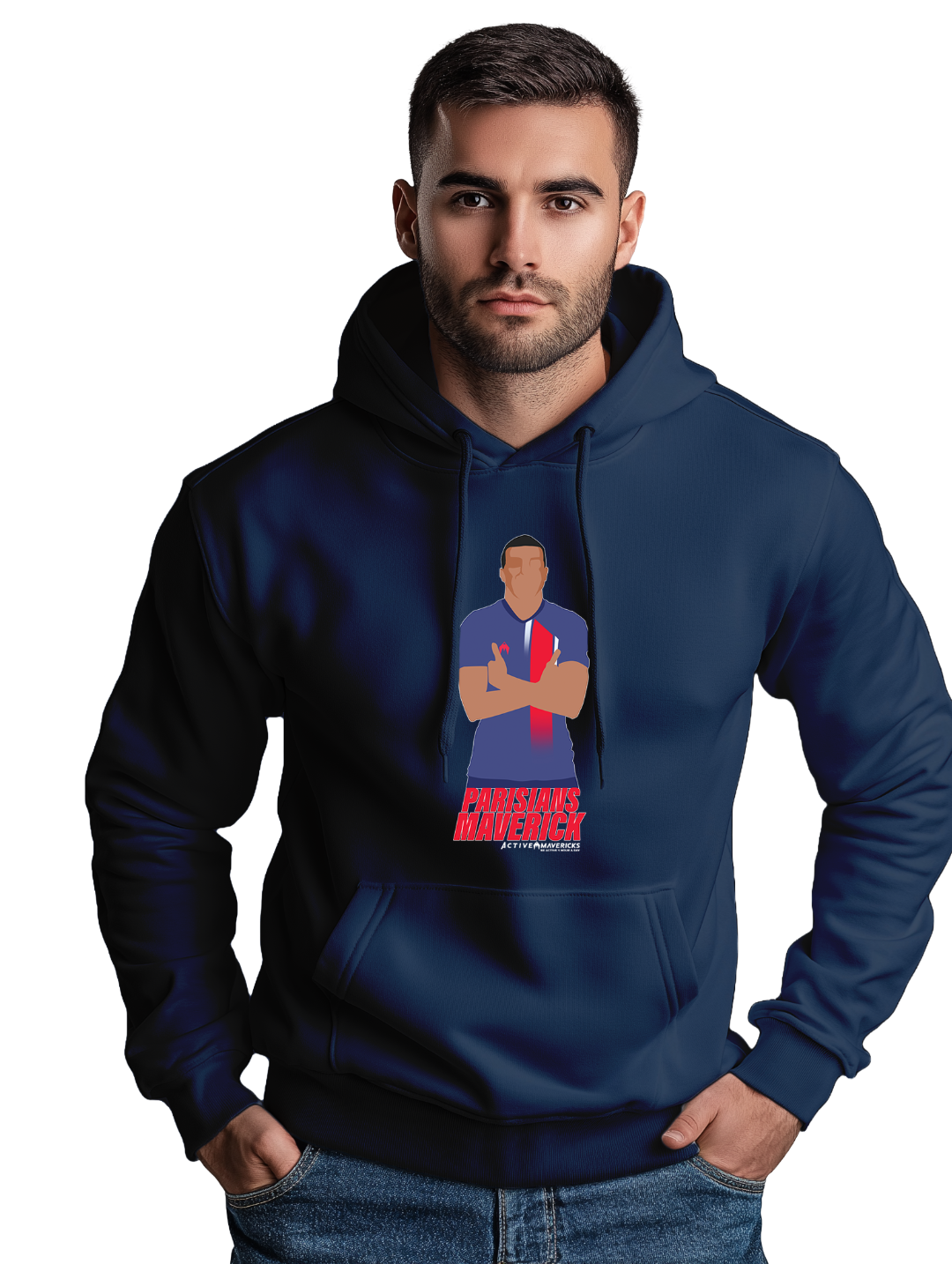 Men's   Parisian's Maverick Hoodie