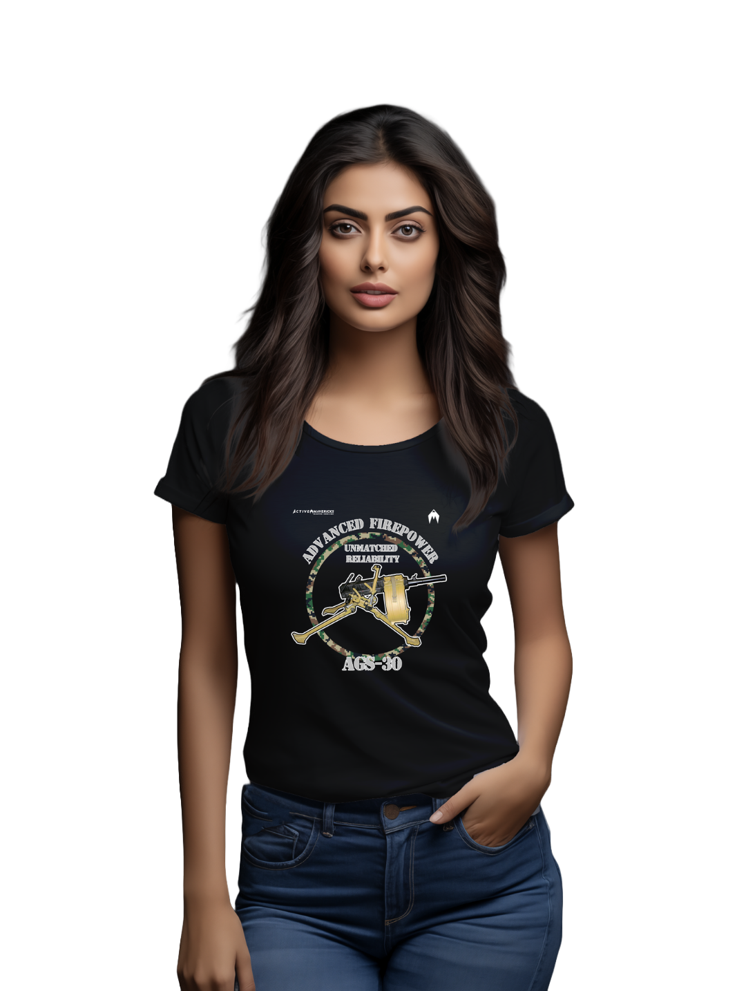Women's AGS 30 T-Shirt