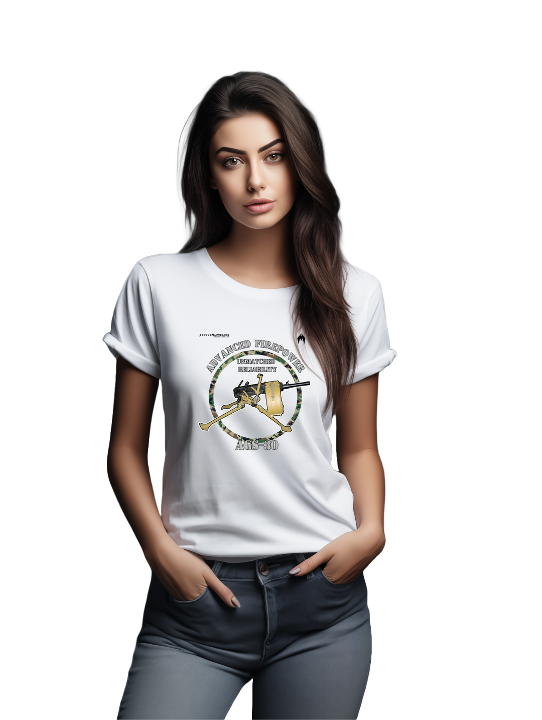 Women's AGS 30 T-Shirt
