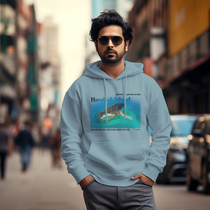 Men's HAVELOCK ISLANDS  ANDAMAN AND NICOBAR ISLANDS Hoodie