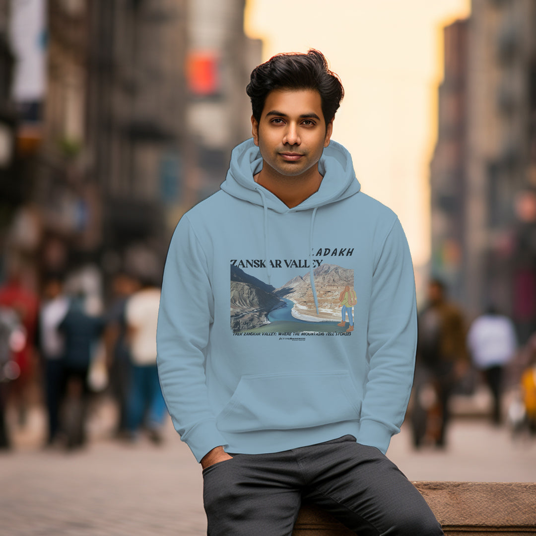 Men's COORG : KARNATAKA Hoodie