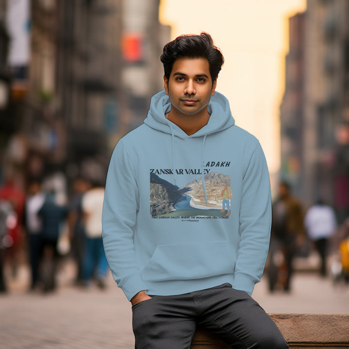 Men's COORG : KARNATAKA Hoodie