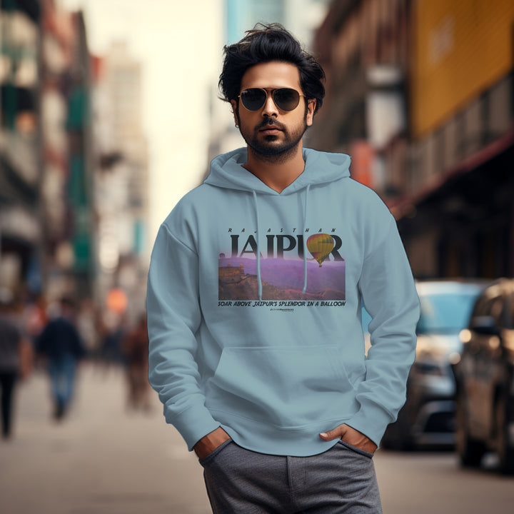 Men's JAIPUR : RAJASTHAN Hoodie