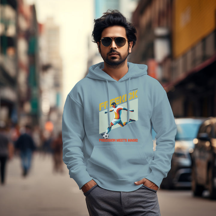 Men's FREEKICK hoodie