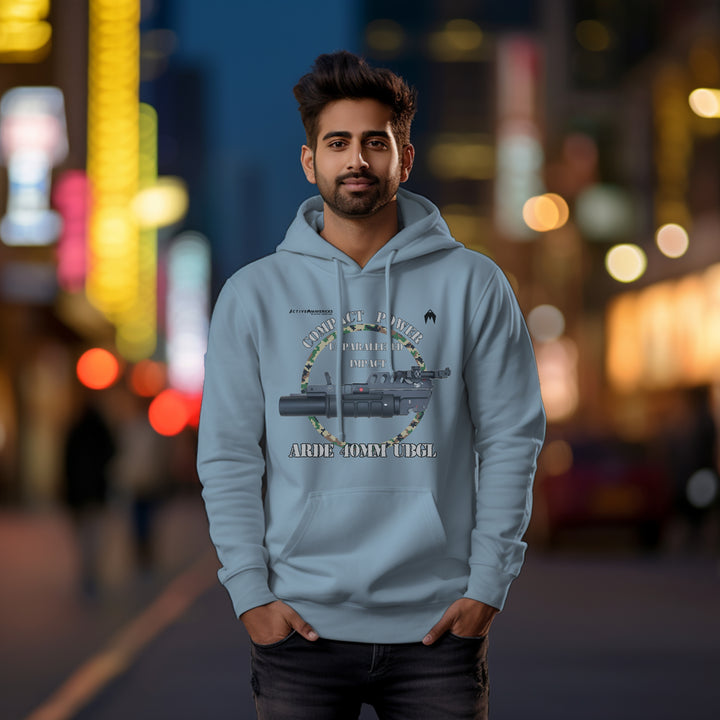 Men's ARDE 40MM UBGL Hoodie