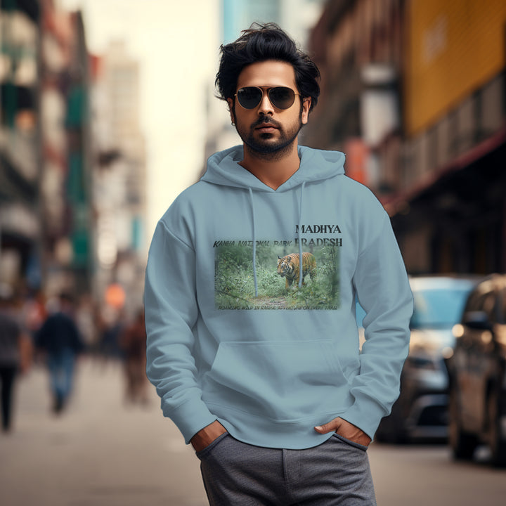 Men's KANHA NATIONAL PARK : MADHYA PRADESH Hoodie