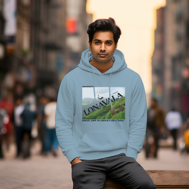 Men's LONAVALA : MAHARASHTRA Hoodie