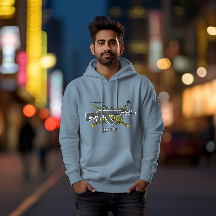 Men's AK 203 Hoodie